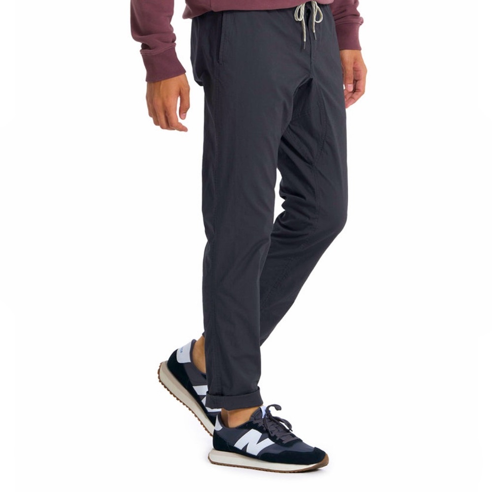 Very good shape! Charcoal Vuori Ripstop pants. XS